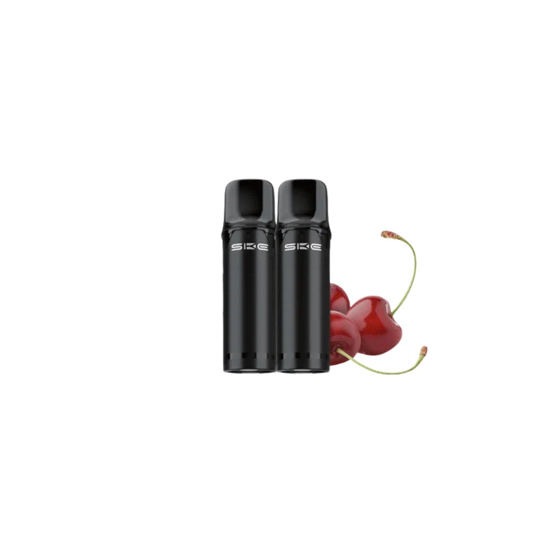 SKE Crystal Pro 800 - Cherry Ice - 2er pack