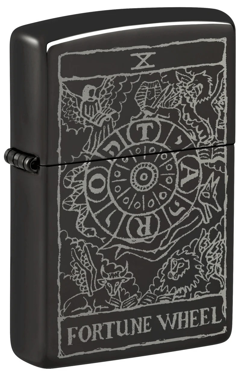 Zippo 24756 Wheel Of Fortune