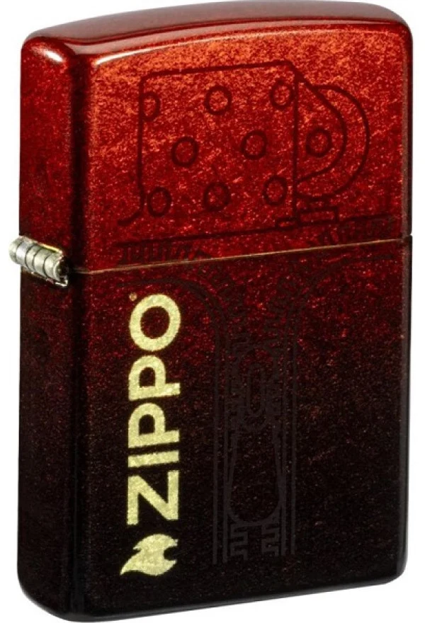 Zippo 2024 Founder's Day Collec.