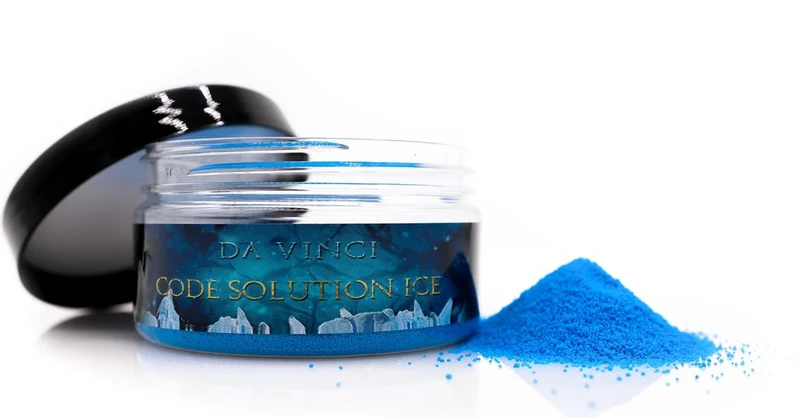 DA VINCI - CODE SOLUTION ICE 50g