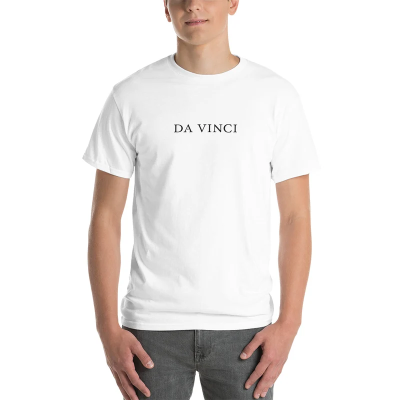 DAVINCI T-SHIRT