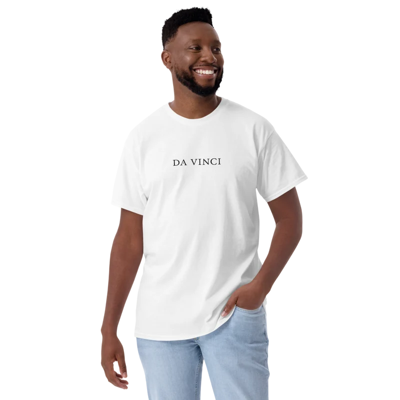 DAVINCI T-SHIRT