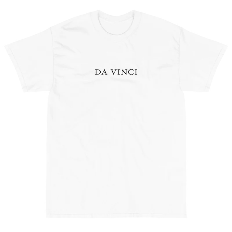 DAVINCI T-SHIRT