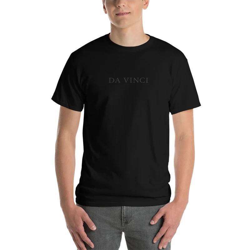 DAVINCI T-SHIRT