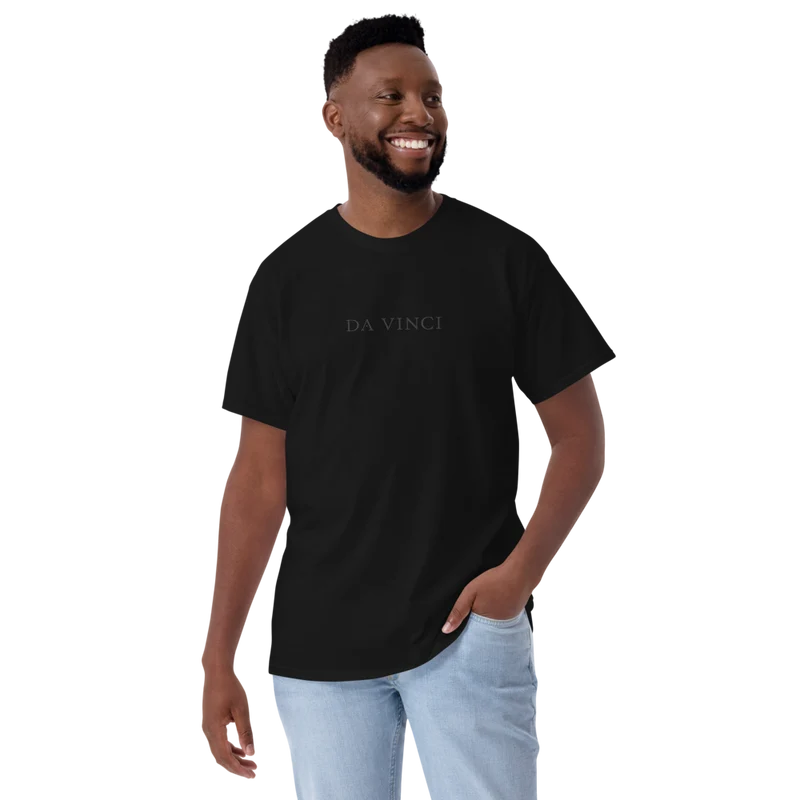 DAVINCI T-SHIRT