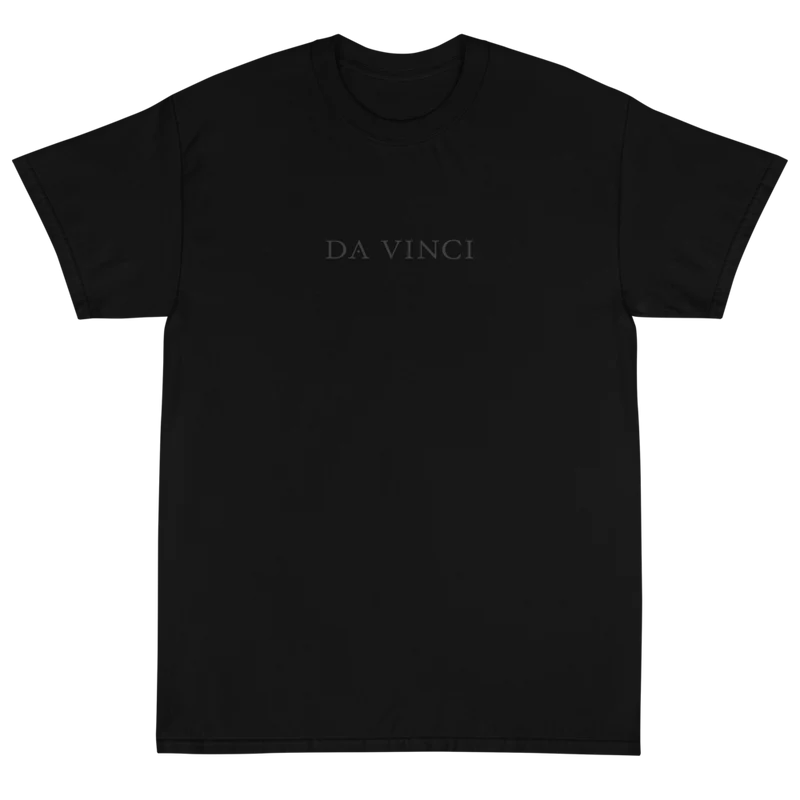 DAVINCI T-SHIRT