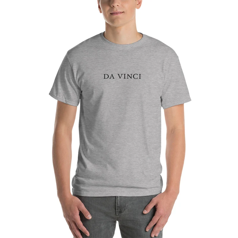 DAVINCI T-SHIRT