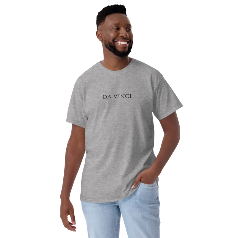 DAVINCI T-SHIRT