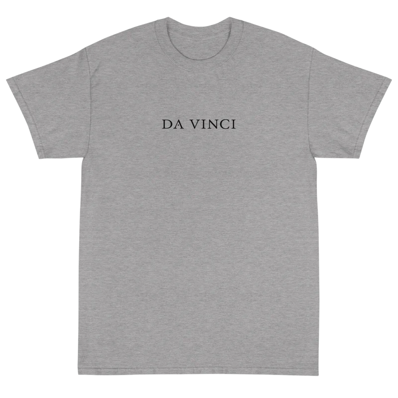 DAVINCI T-SHIRT