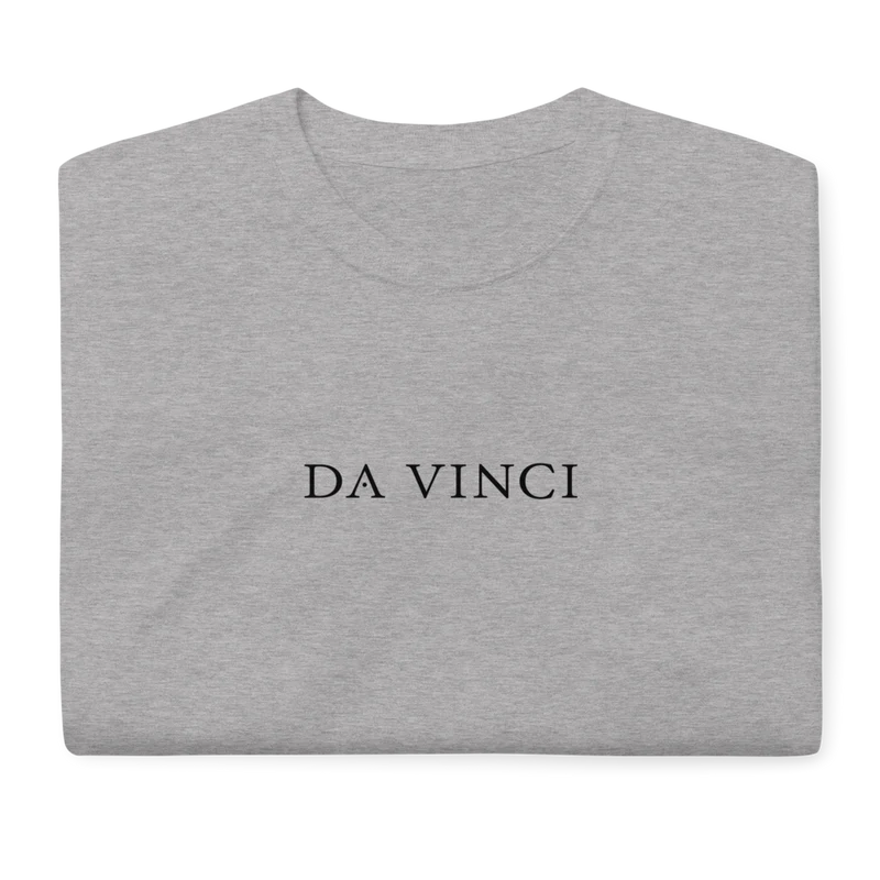 DAVINCI T-SHIRT