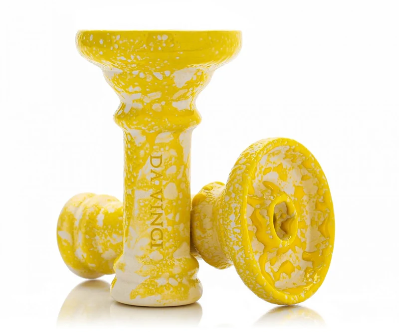 DA VINCI PRO - YELLOW