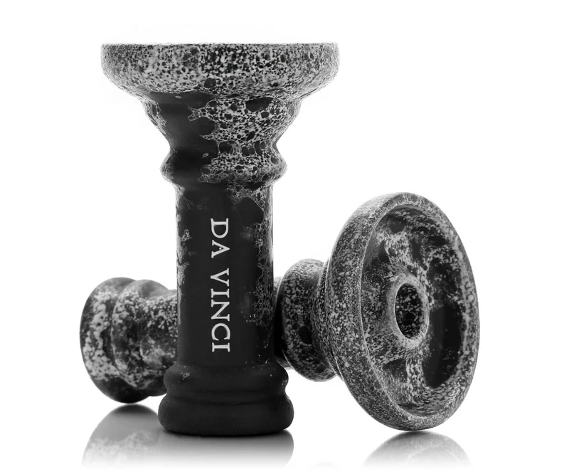 DA VINCI PRO - BLACK BUBBLE WHITE