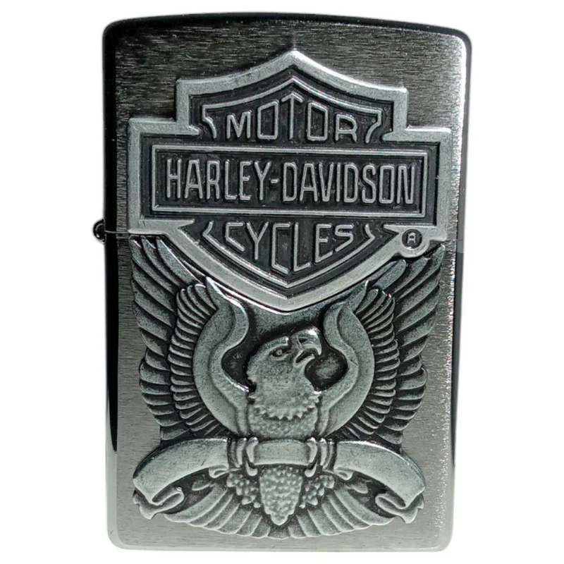 Zippo Lighter 60001207 HD Eagle