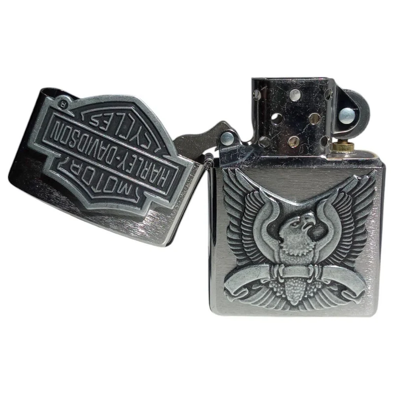 Zippo Lighter 60001207 HD Eagle