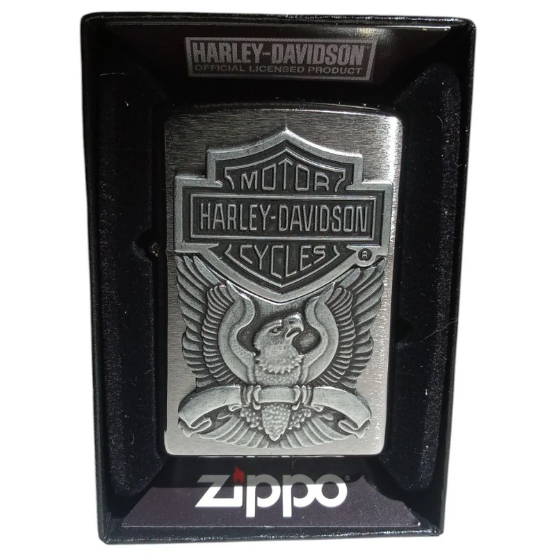 Zippo Lighter 60001207 HD Eagle