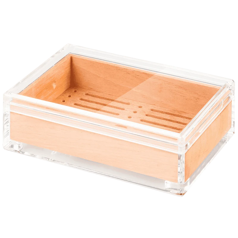Angelo Humidor Acryl, 22x15x17 cm
