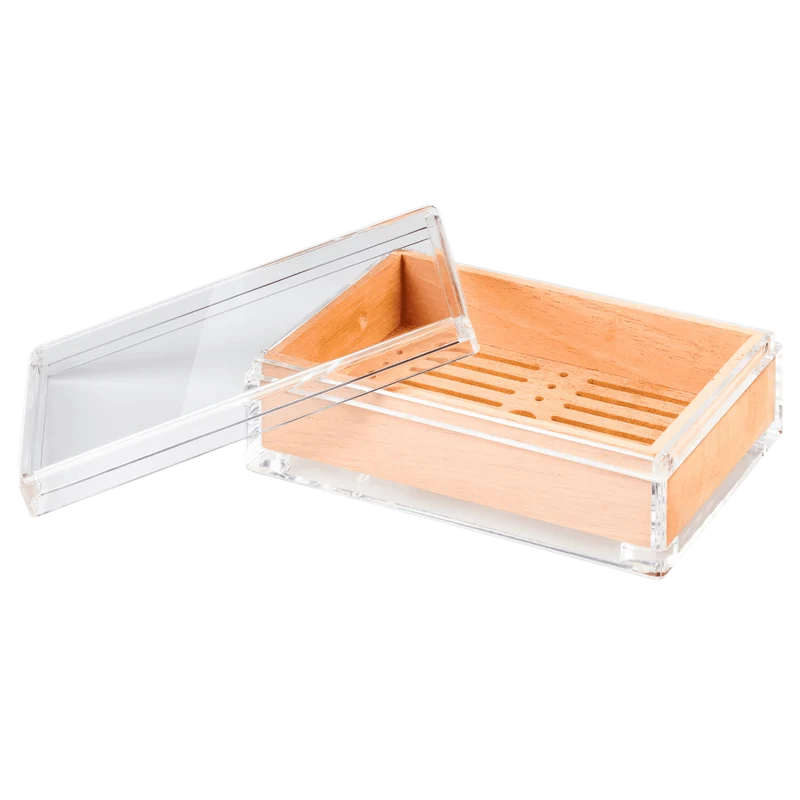 Angelo Humidor Acryl, 22x15x17 cm