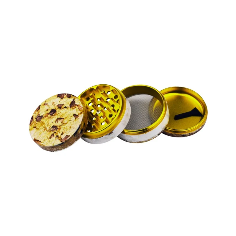 Dine-In Grinder «Ice Cream Sandwich» 4-teilig 63 mm – V Syndicate