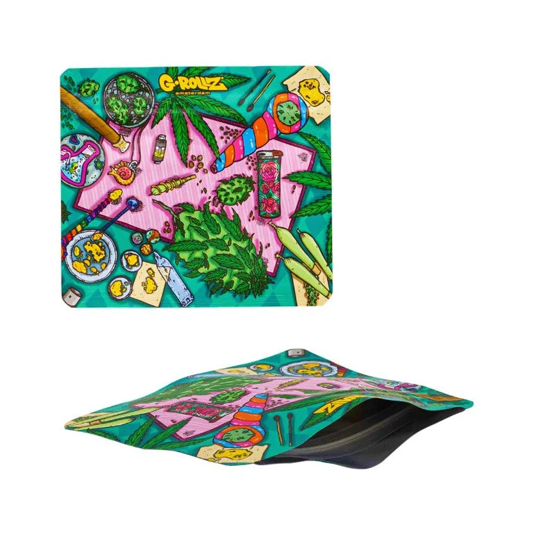 G-Rollz Bag «Amsterdam Picnic» 9 × 8 cm