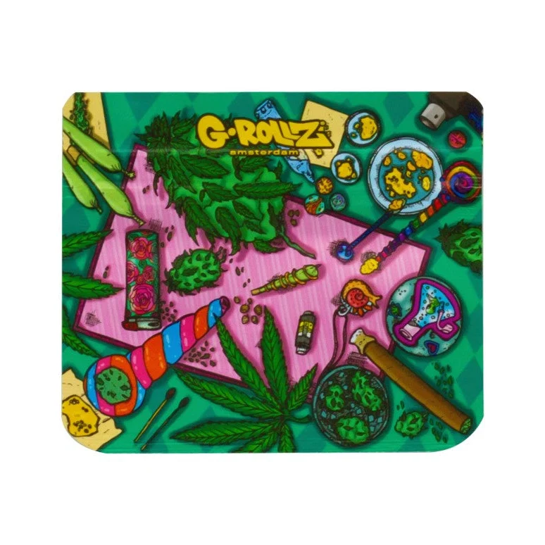 G-Rollz Bag «Amsterdam Picnic» 7 × 6 cm