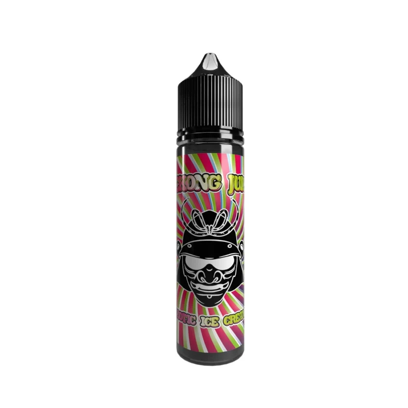 Mekong Juice E-Liquid Exotic Ice Cream (50 ml)