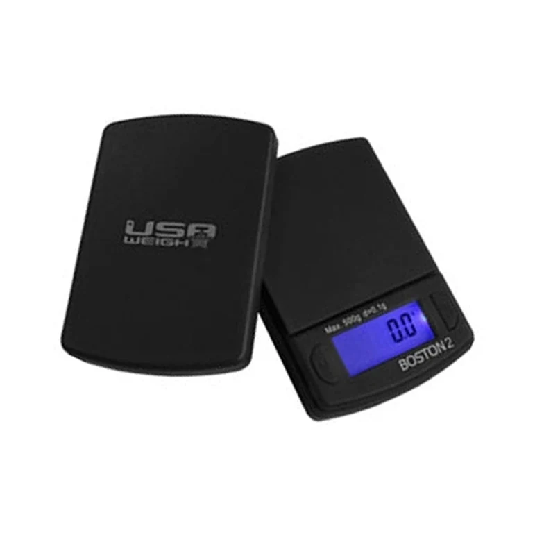 Boston2 Digitalwaage assortiert – Feinwaage 500 g / 0.1 g