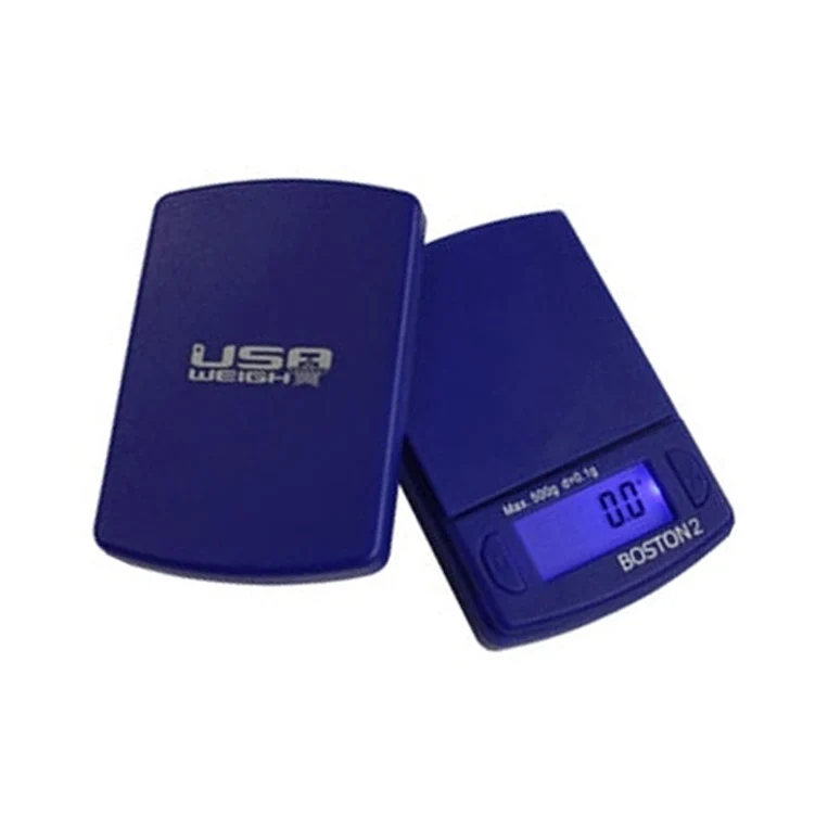 Boston2 Digitalwaage assortiert – Feinwaage 500 g / 0.1 g