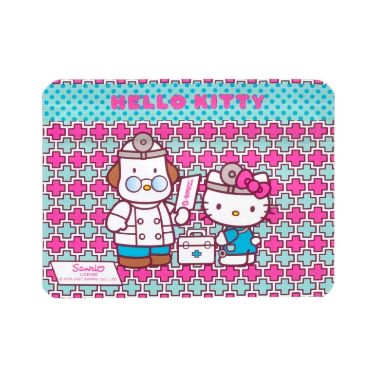 G-Rollz Hello Kitty Bag «Doctor» – Zip-Beutel 10.5 × 8 cm