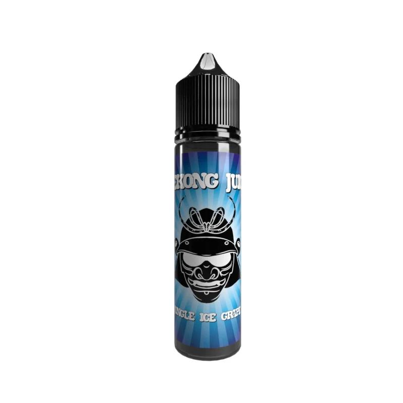 Mekong Juice E-Liquid Jungle Ice Grape (50 ml)