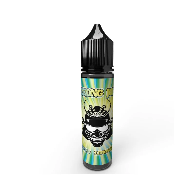 Mekong Juice E-Liquid Kyoho Limonade (50 ml)