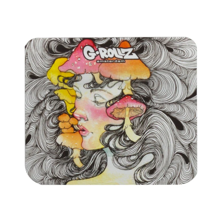 G-Rollz Bag «Mushroom Lady» 7 × 6 cm