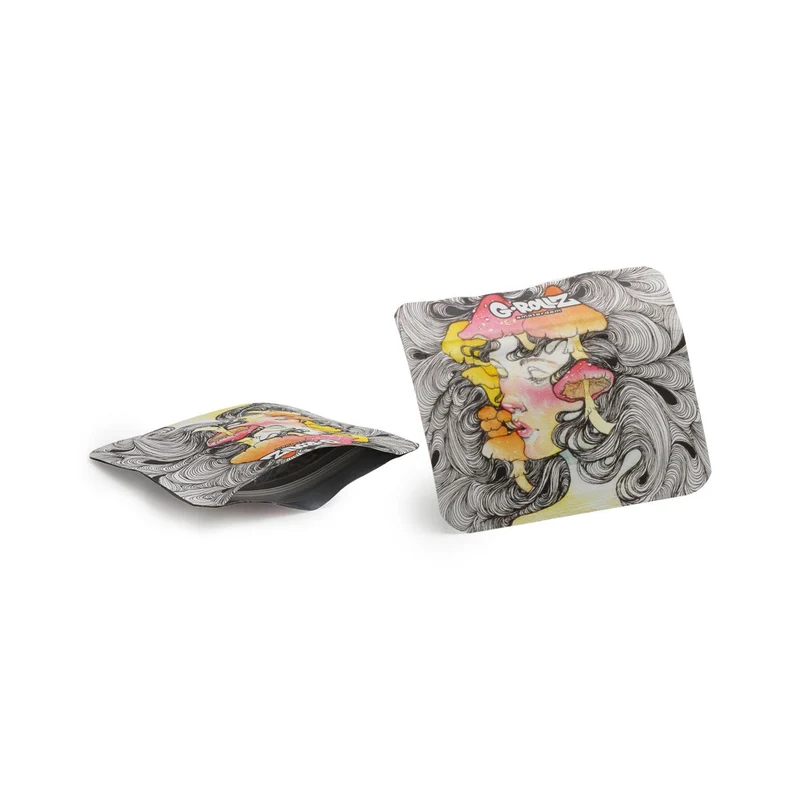 G-Rollz Bag «Mushroom Lady» 7 × 6 cm