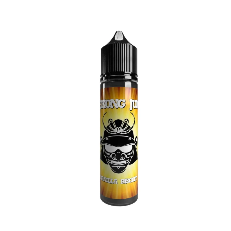 Mekong Juice E-Liquid Banilla Biscuit (50 ml)