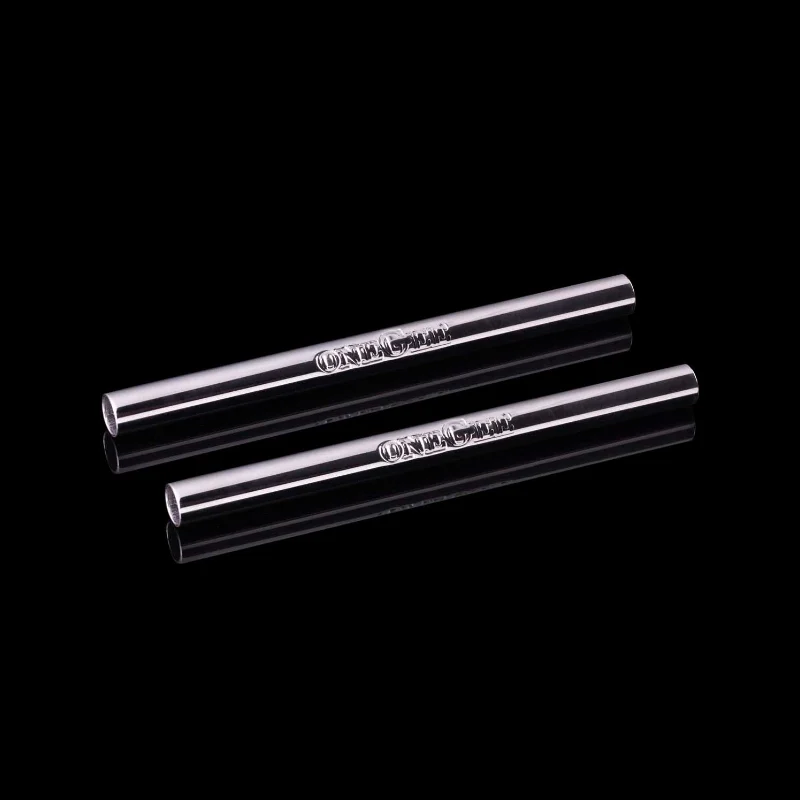 oneGee Cutter Pad Edelstahl Poliert Silber (1 Stk.)