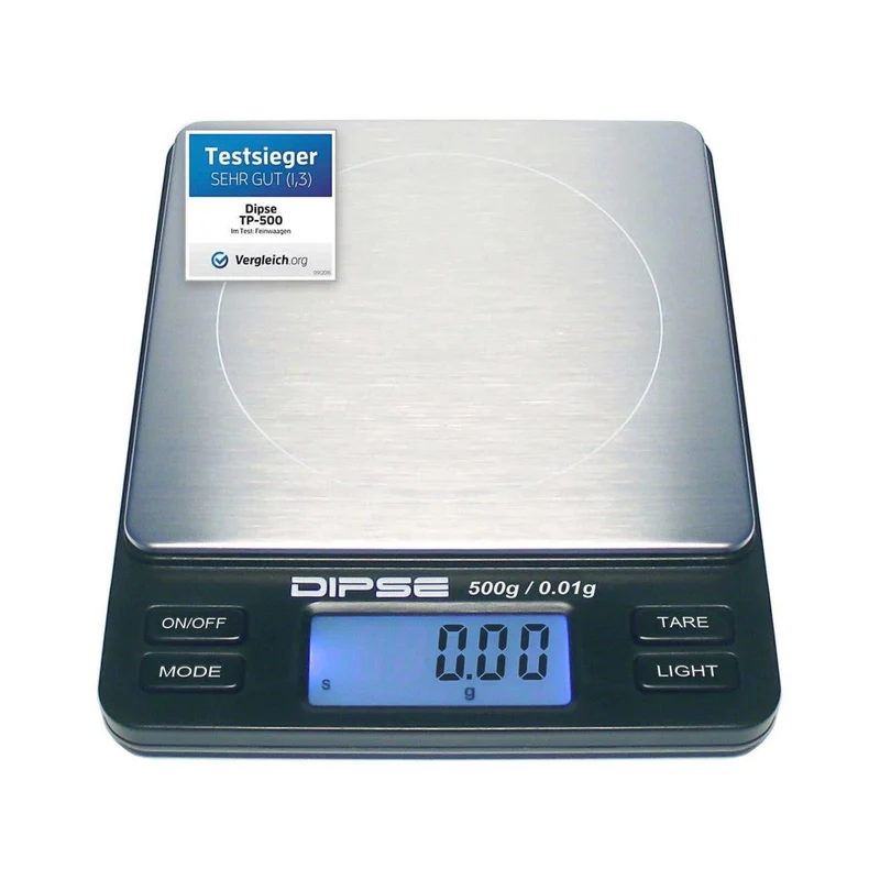 DIPSE Feinwaage TP-500 (0.01 g)