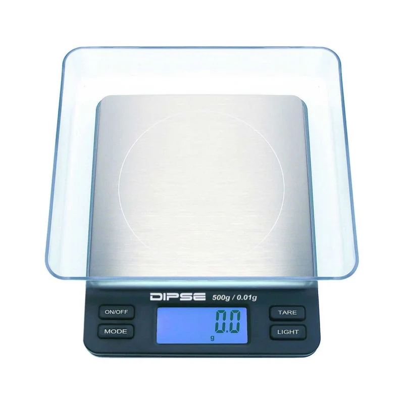 DIPSE Feinwaage TP-500 (0.01 g)