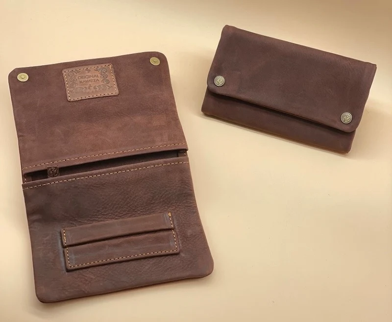 Original Kavatza Tabaktasche «Cowboy Deluxe»