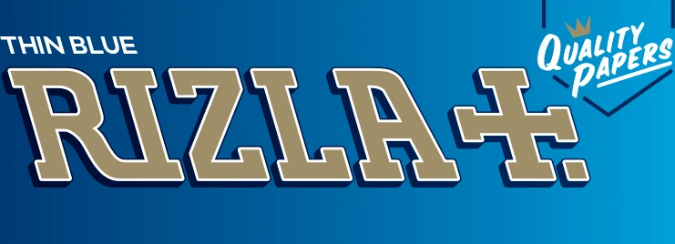 Papier Rizla Bleu Elixyr Plus 2x25
