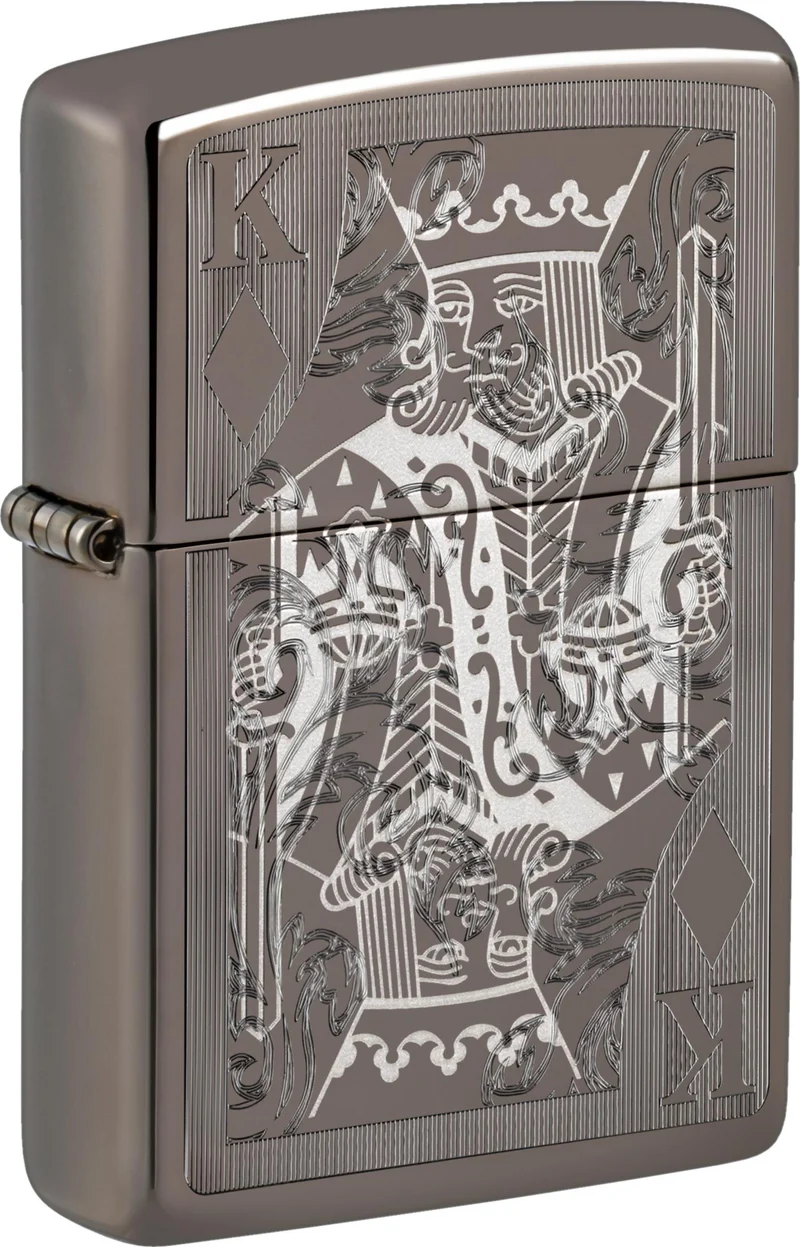 Zippo 150 Kings of Diamonds 2