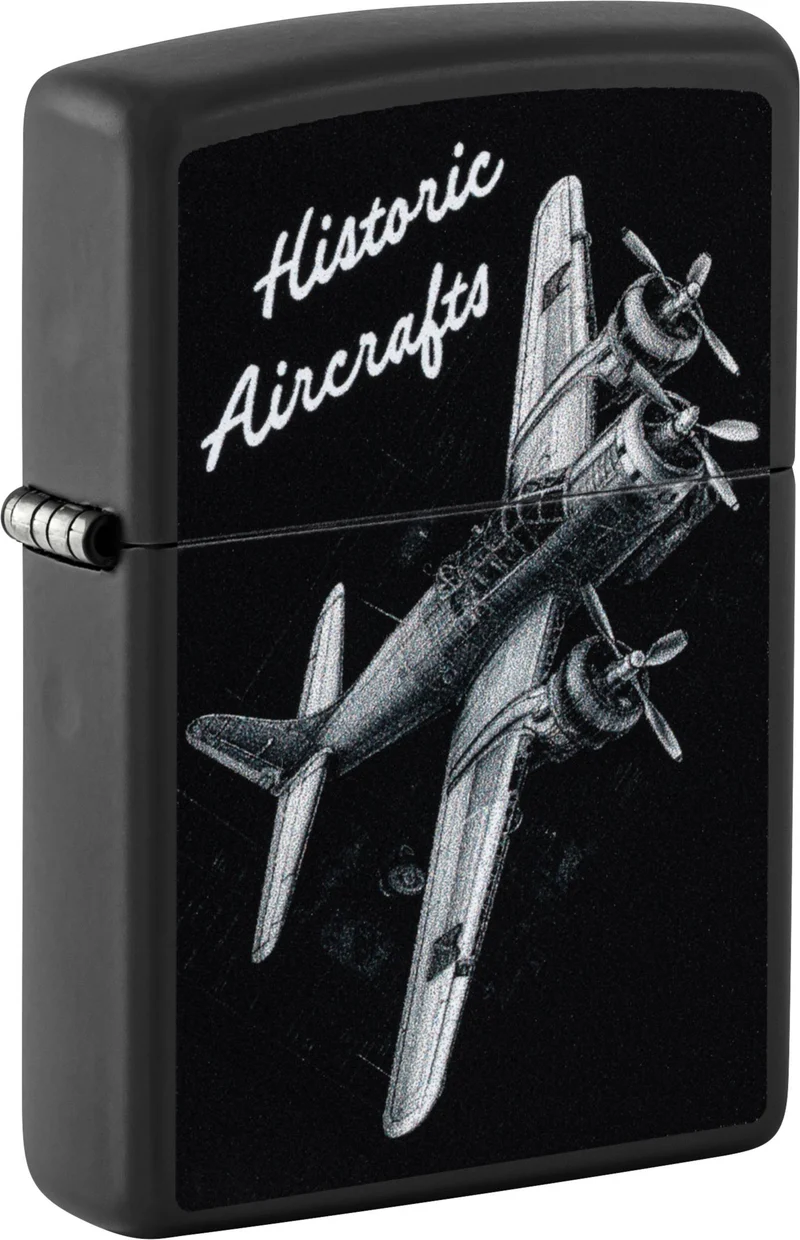 Zippo 218 Historic Aircrafts
