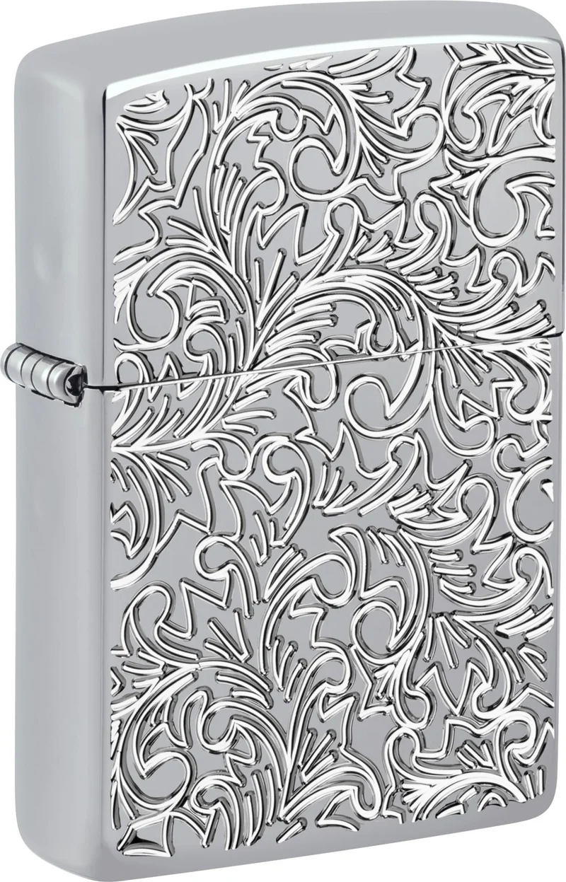 Zippo 167 Pattern Design