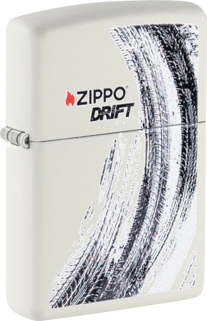 Zippo 214 Zippo Drift Design