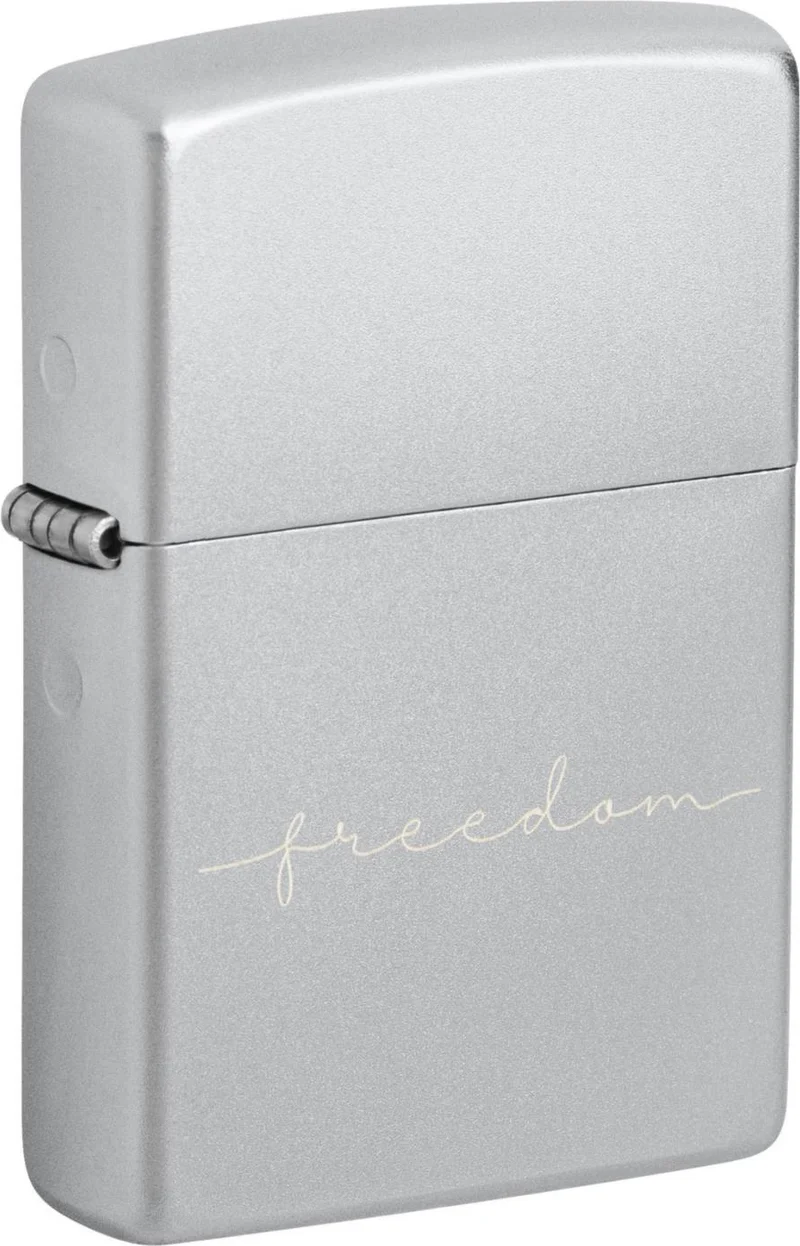 Zippo 205 Freedom Design