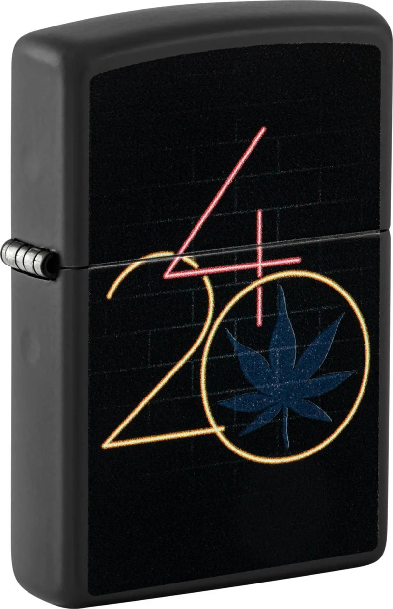 Zippo 218 Design 420