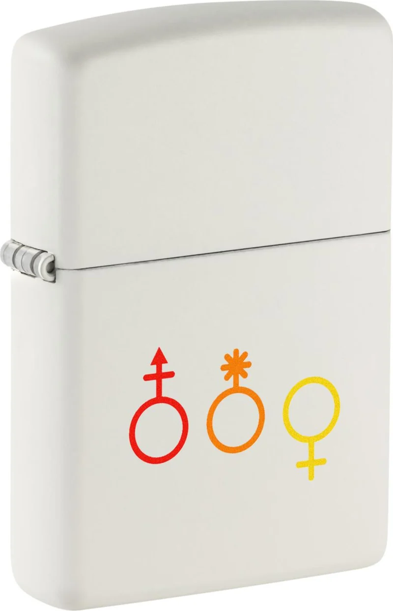 Zippo 214 LGBTQ+