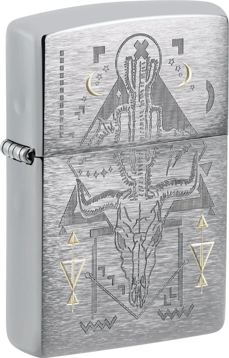Zippo 200 Treasure Bond Auto