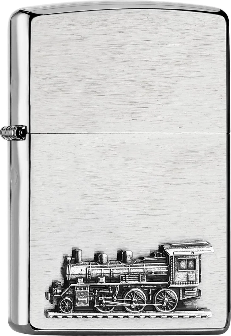 Zippo 200 Locomotive