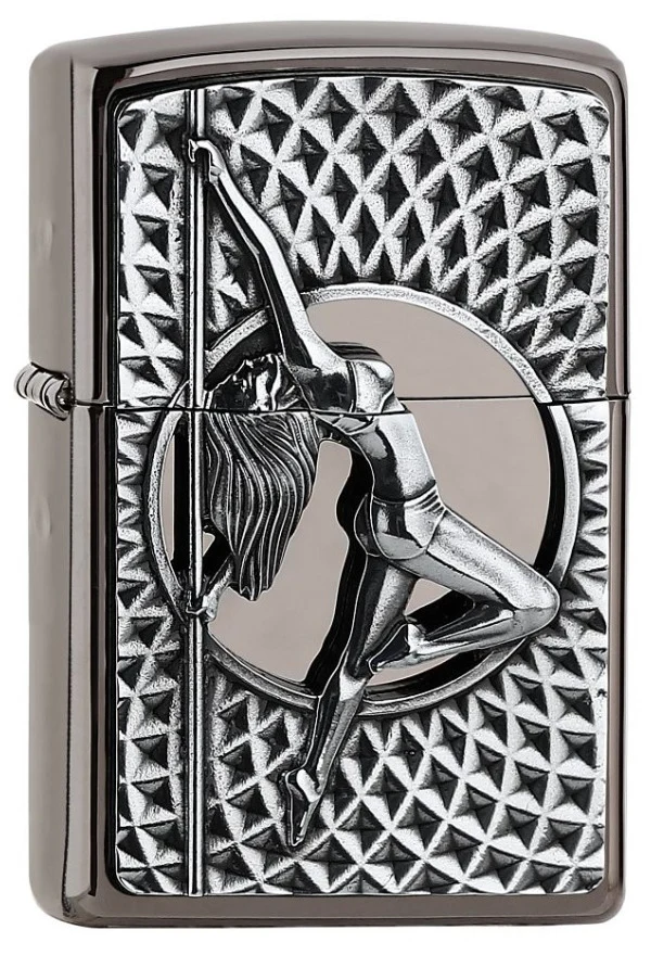 Zippo 150 Dance Girl