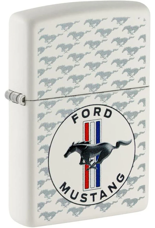 Zippo 214 Ford Must. Hor. & Bar