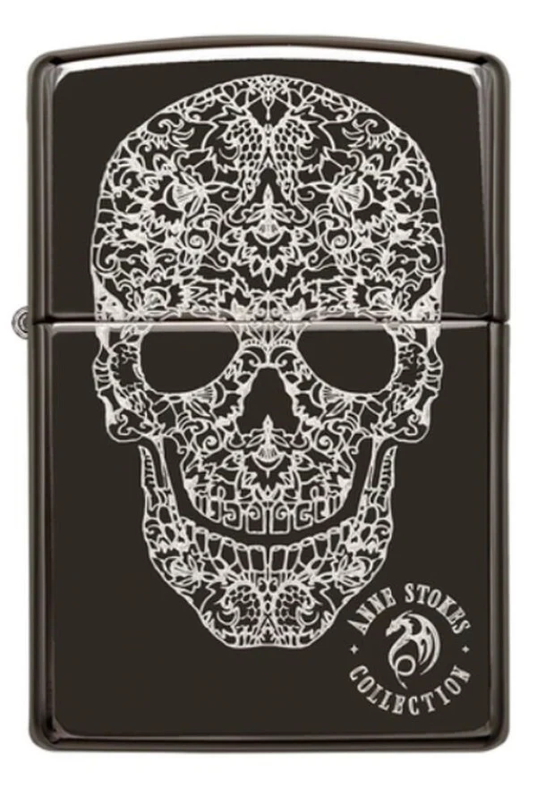Zippo 24756 A.Stokes Collection
